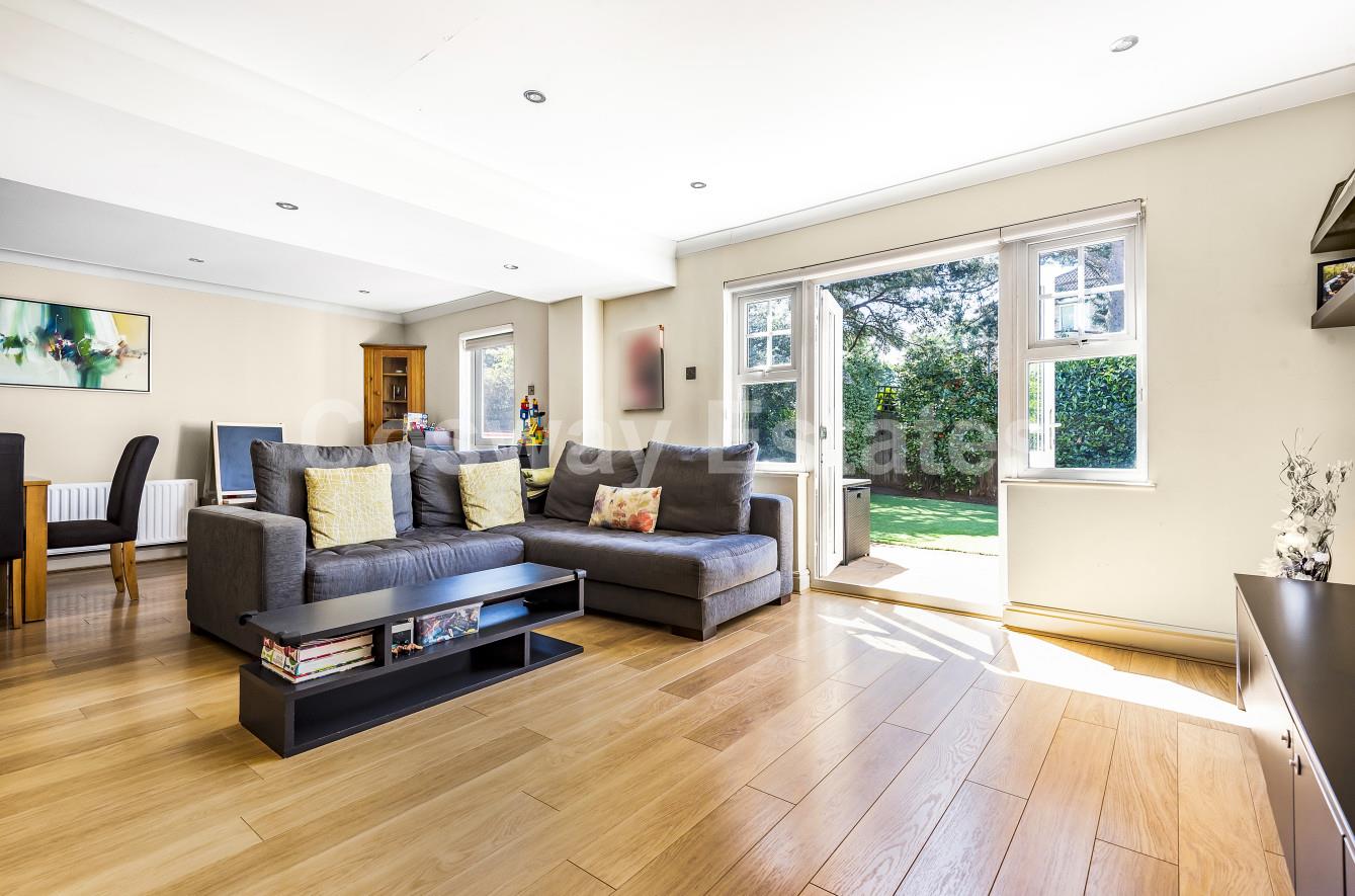 Sebergham Grove, Mill Hill